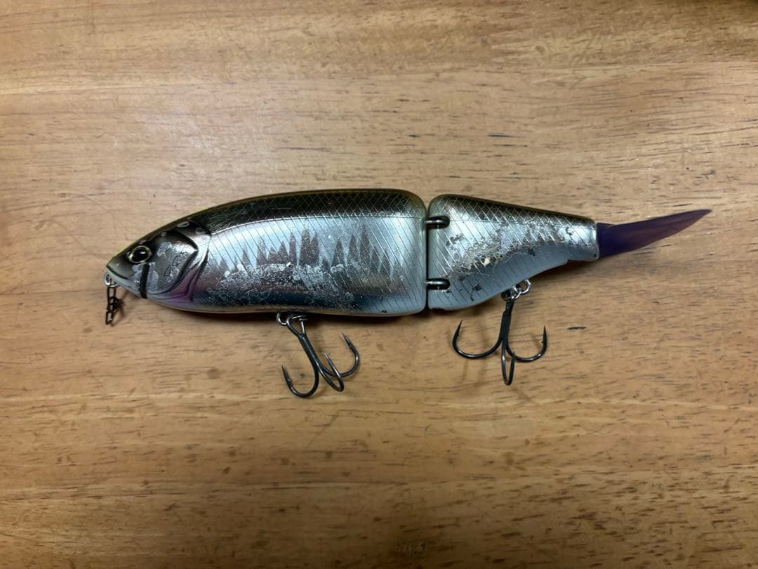 タイニークラッシュ　low 琵琶湖ハス