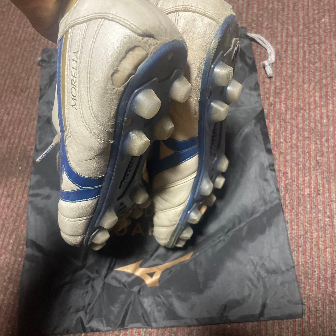 ミズノ　モレリア2Japan 3足