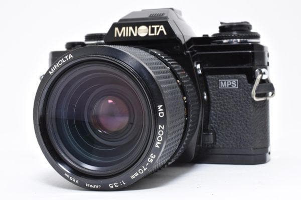 フィルムカメラ Minolta X-700 35-75 f3.5 zoom Lens #461