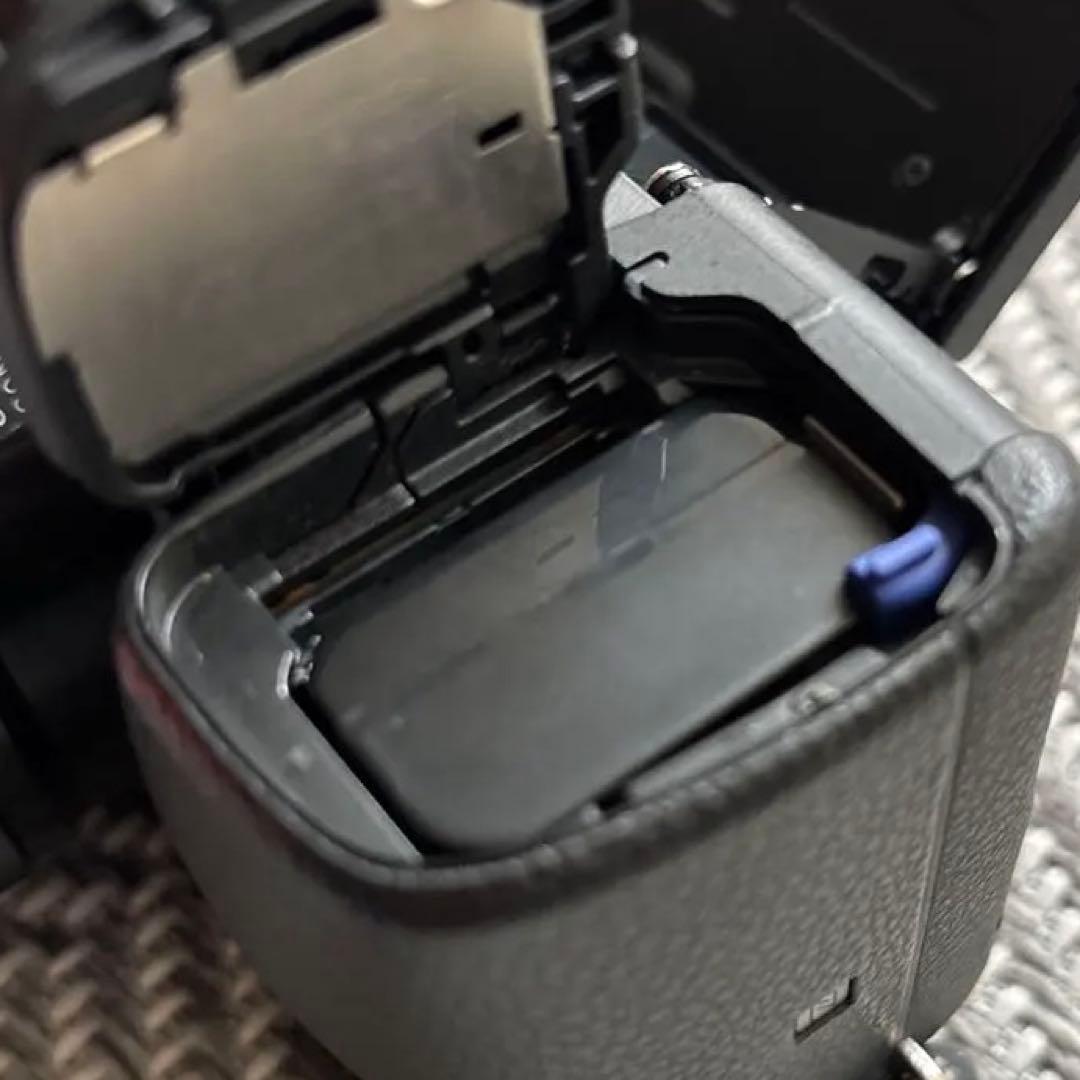 【最終値下】SONY α6400 E-mount ミラーレスカメラ レンズ付き