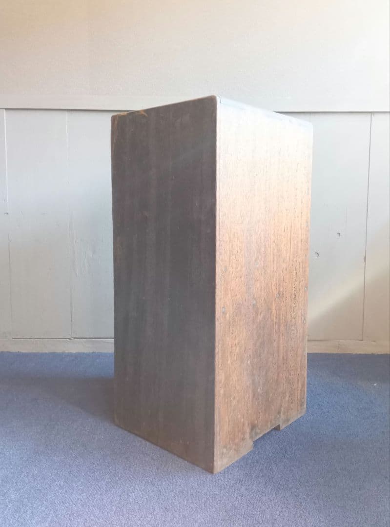 木製引き出しタンス 8段