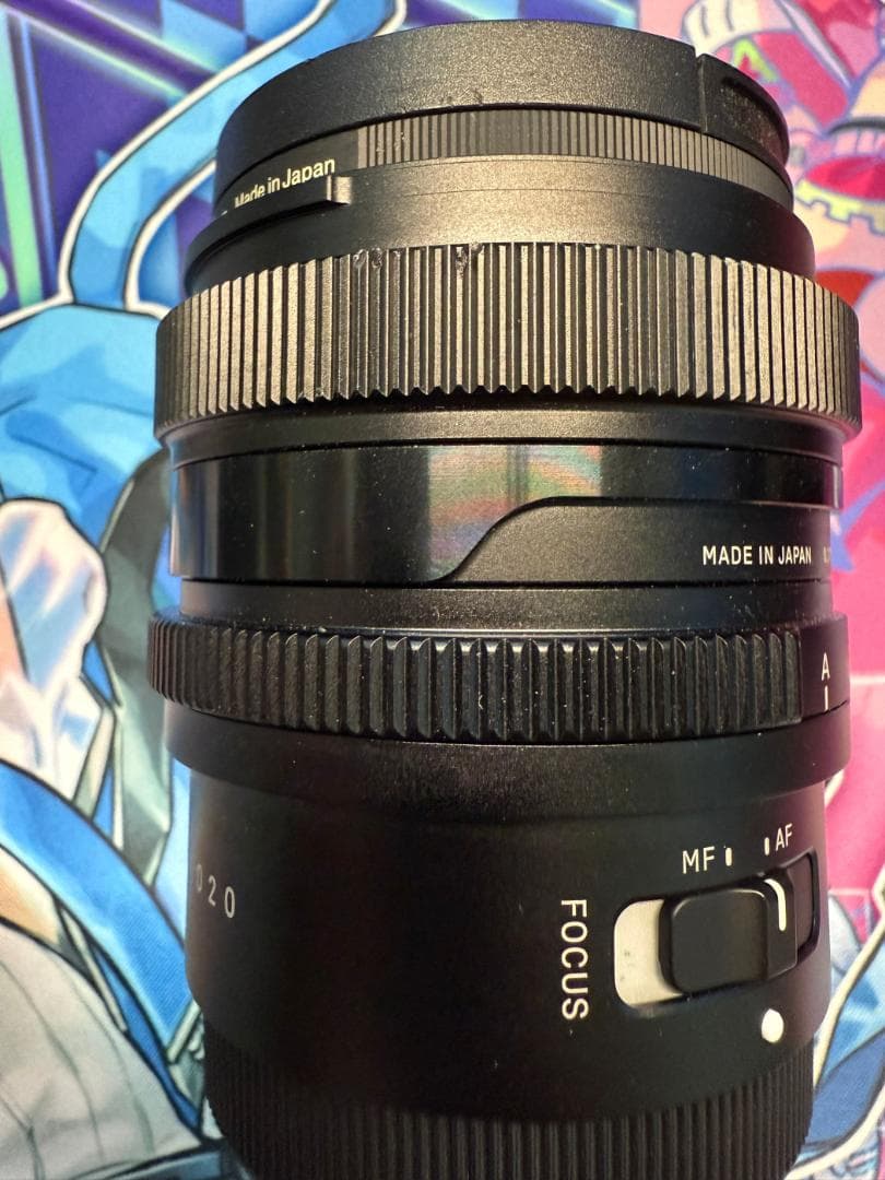 レンズ(単焦点) SIGMA 35mm F2 DG DN