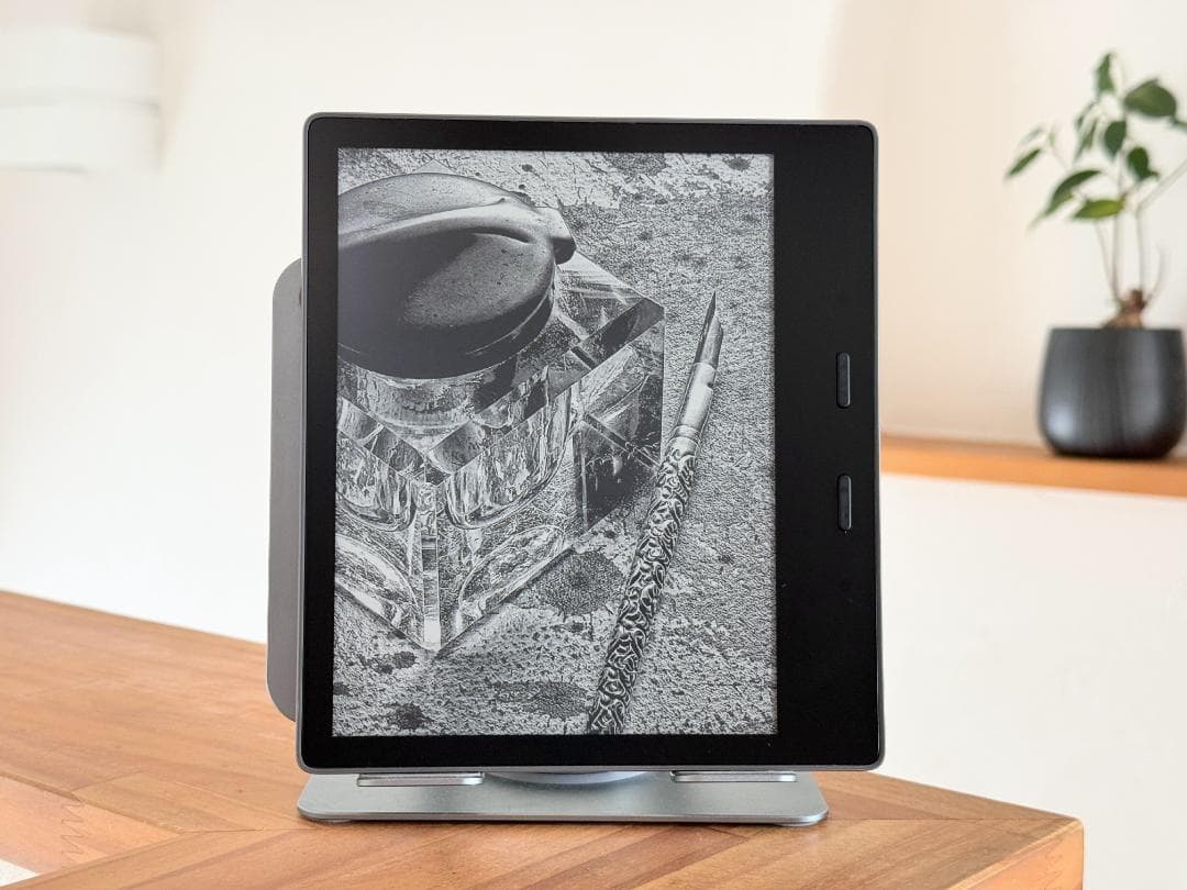 日*1様 【美品】Kindle Oasis 第10世代 32GB 広告なし ㊹