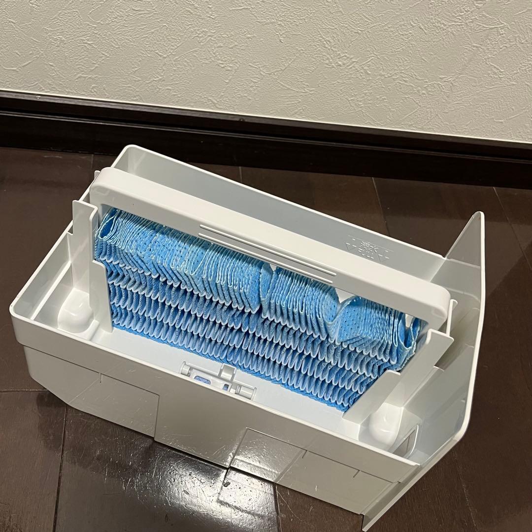 【最終値下げ】シャープ 加湿空気清浄機 KI-LS40-W