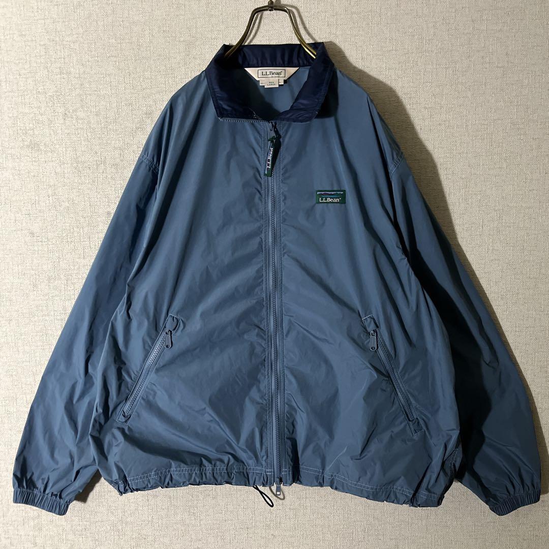 エルエルビーンJAPAN EDITIONロクスベリージャケットナイロンジャケット