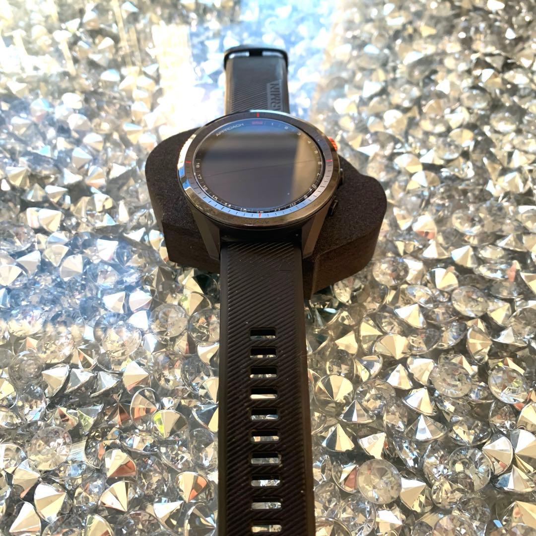 GARMIN ガーミンS62 黒　ブラック