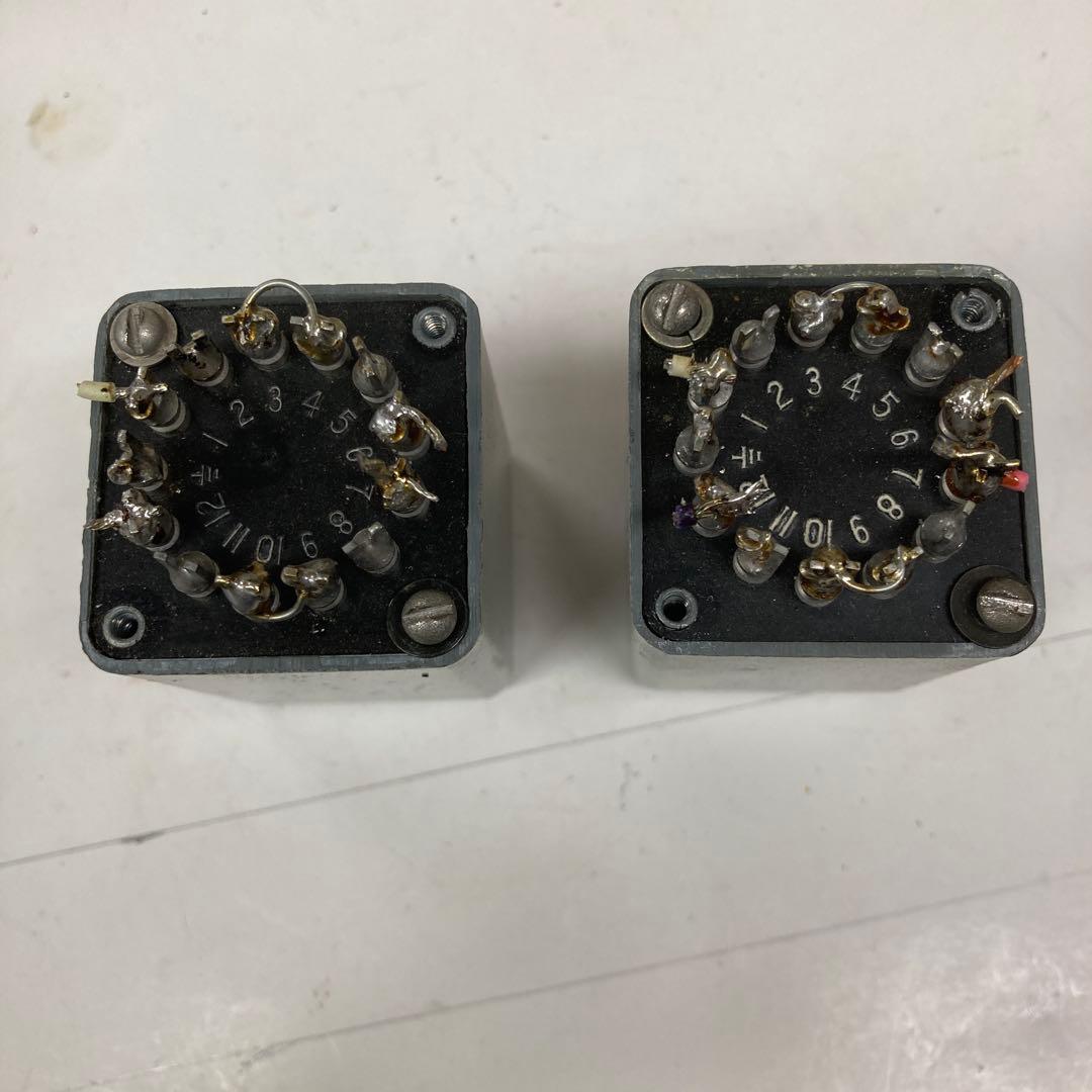 UTC A-20/A-11 ライン/インプットトランス 2個
