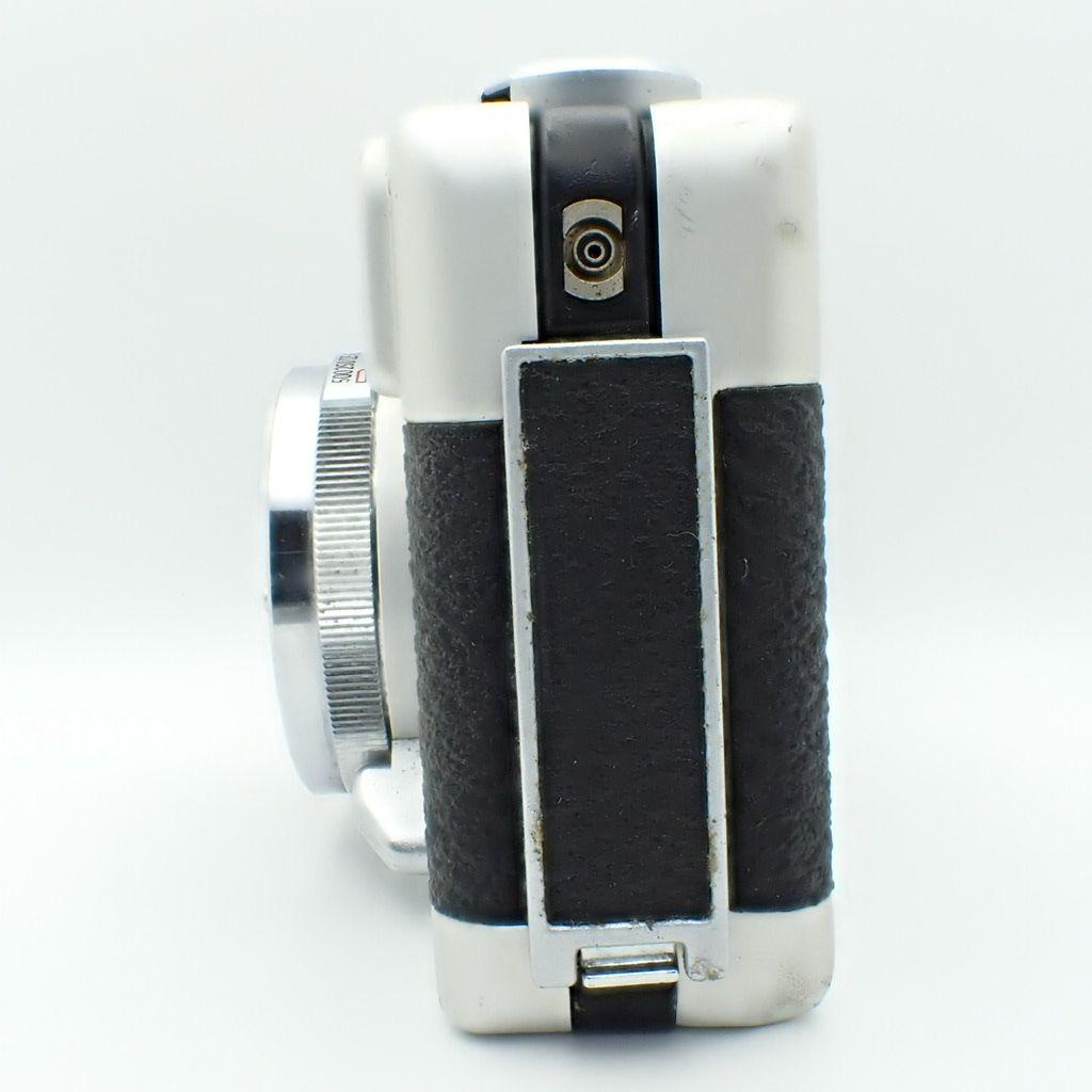 【動作確認済】Canon demi EE17 新品電池&初期保証付き