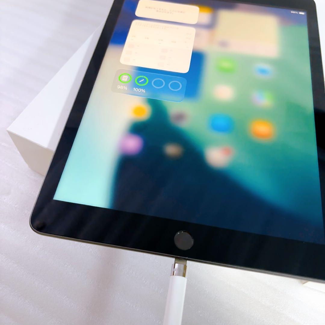 即日発送！Apple iPad 第8世代128GB wifi+アップルペンシル