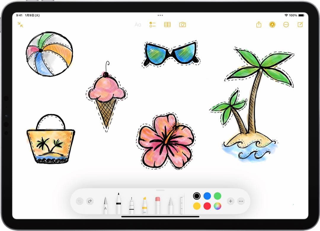 即日発送！Apple iPad 第8世代128GB wifi+アップルペンシル