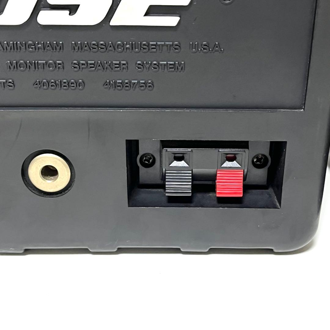 BOSE ボーズ 101MM シリアル連番 鳥マーク