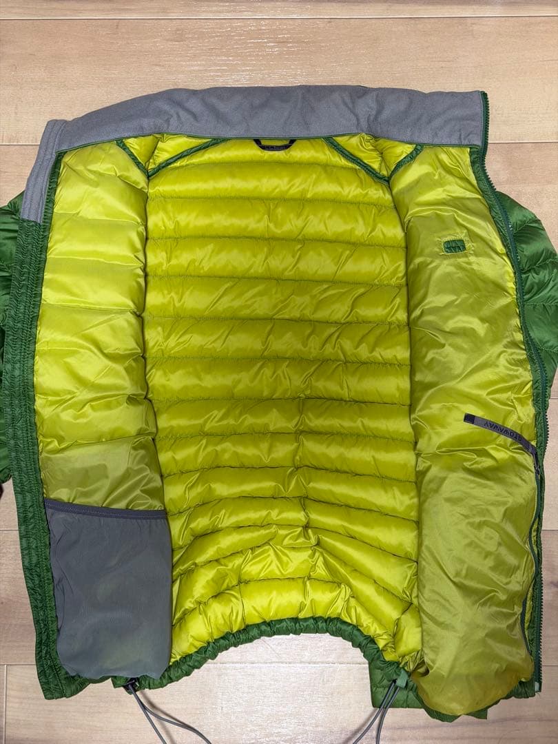 L.L. Beanダウンジャケット 850フィル Lサイズ