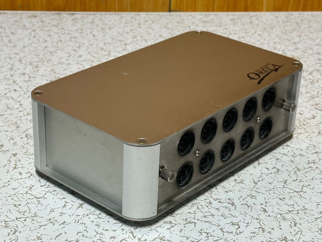 ORELA マイナスイオン発生器 イオンメディックオーリラ GSD-21210a