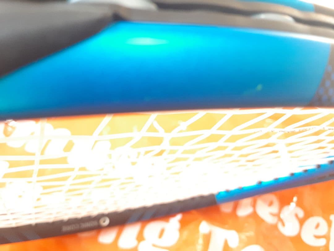 DUNLOP FX500 LITE 硬式テニスラケット