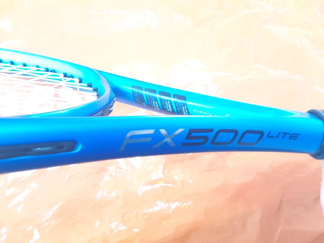 DUNLOP FX500 LITE 硬式テニスラケット