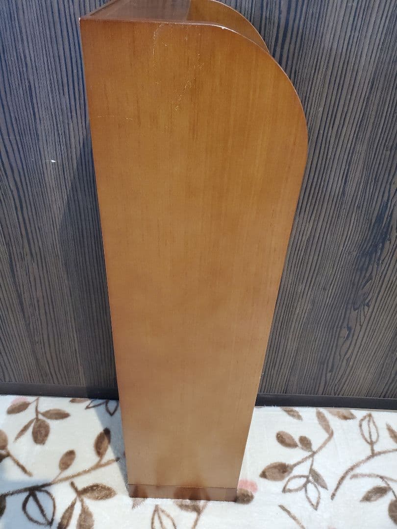 カリモク　スリッパラック