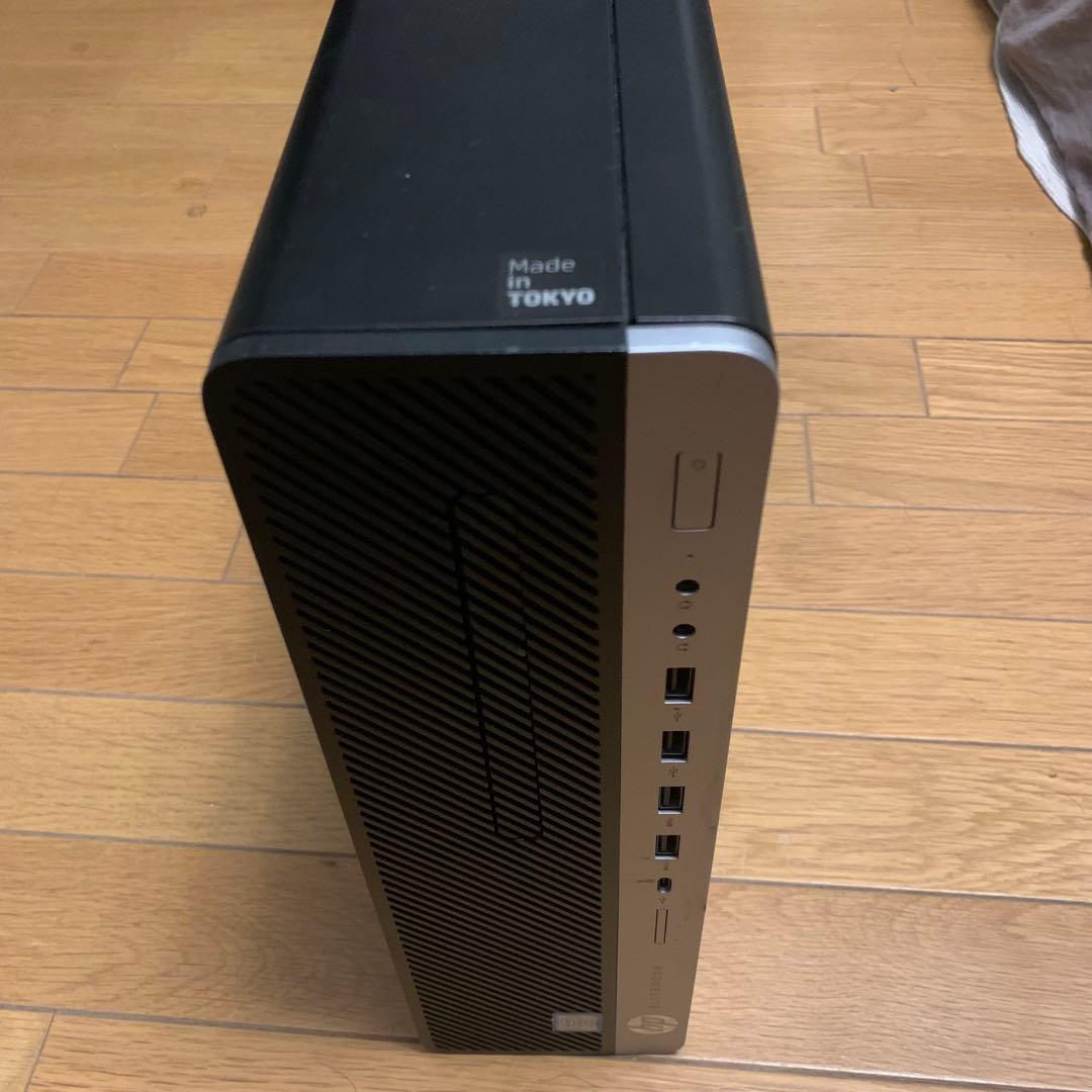 HP EliteDesk 800 G5 SFF デスクトップPC