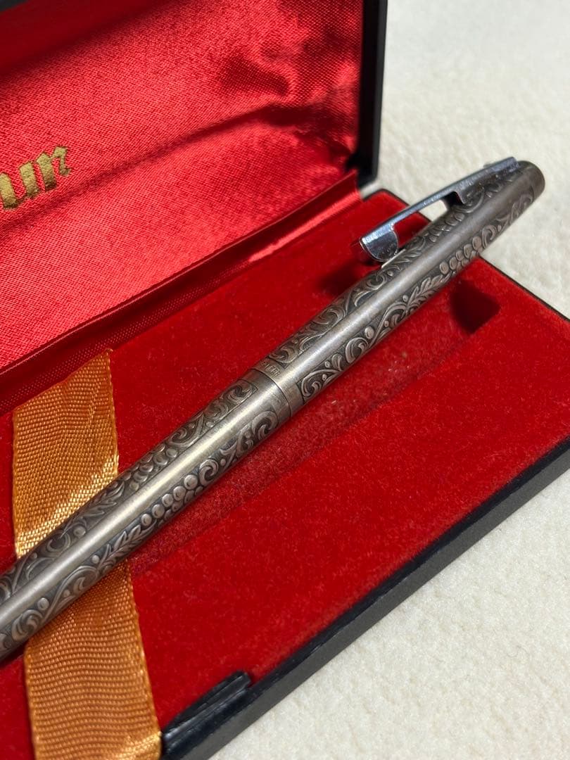Pentel Excalibur ボールペン 専用ケース付き