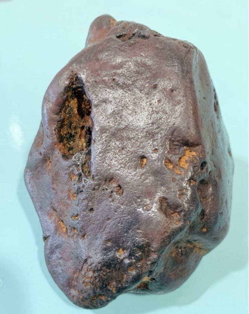 .なんたん鉄隕石 石質隕石宇宙パワー 不思議の石鉄隕石　アンティーク 時代物