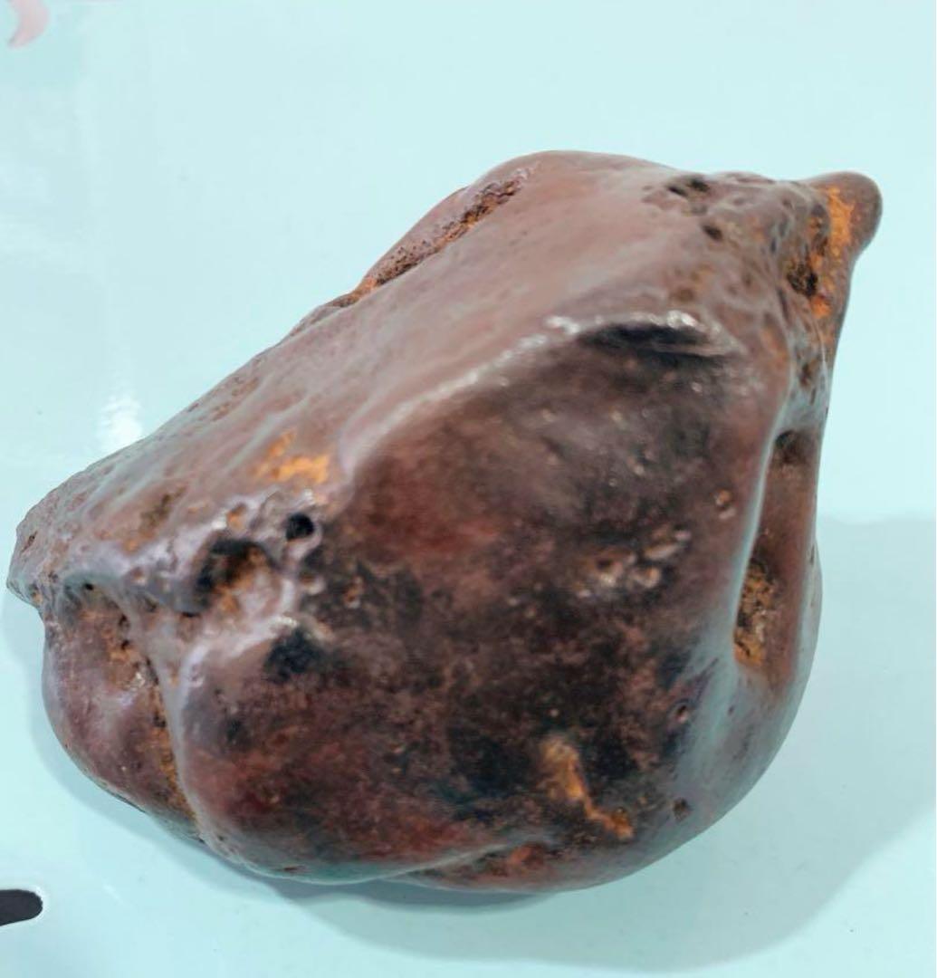 .なんたん鉄隕石 石質隕石宇宙パワー 不思議の石鉄隕石　アンティーク 時代物