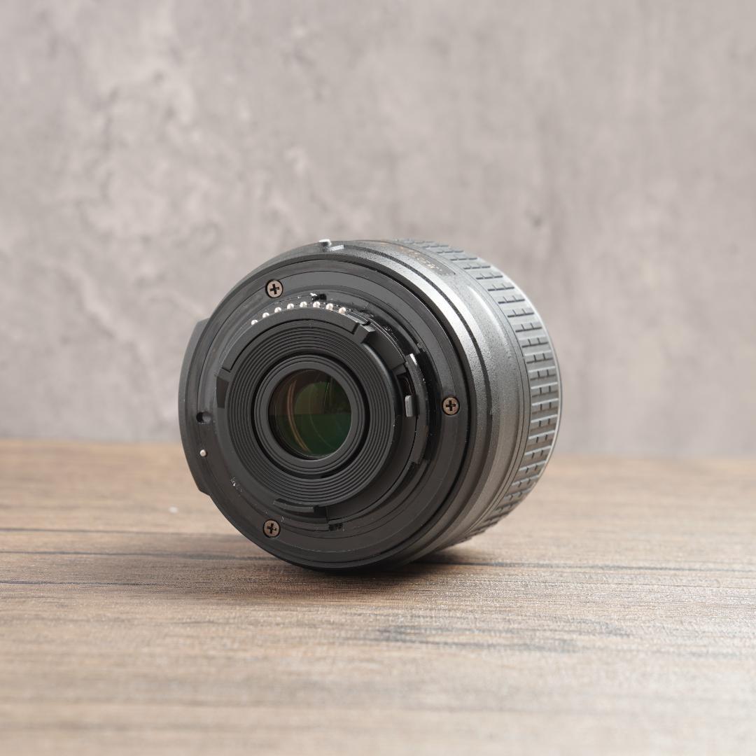 ショット数381回で新品級✨Wi-Fi✨Nikon D5500　1040-1