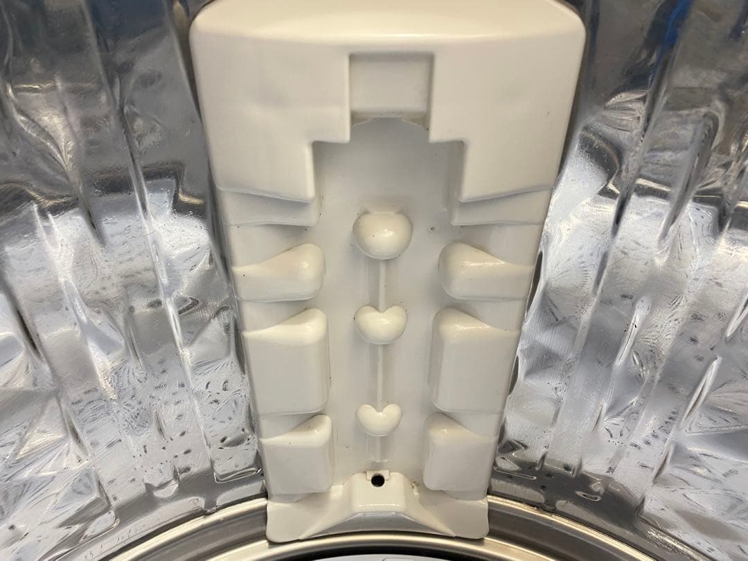 SHARP シャープ 全自動電気洗濯機 ES-GV8D-S 8kg 2019年製