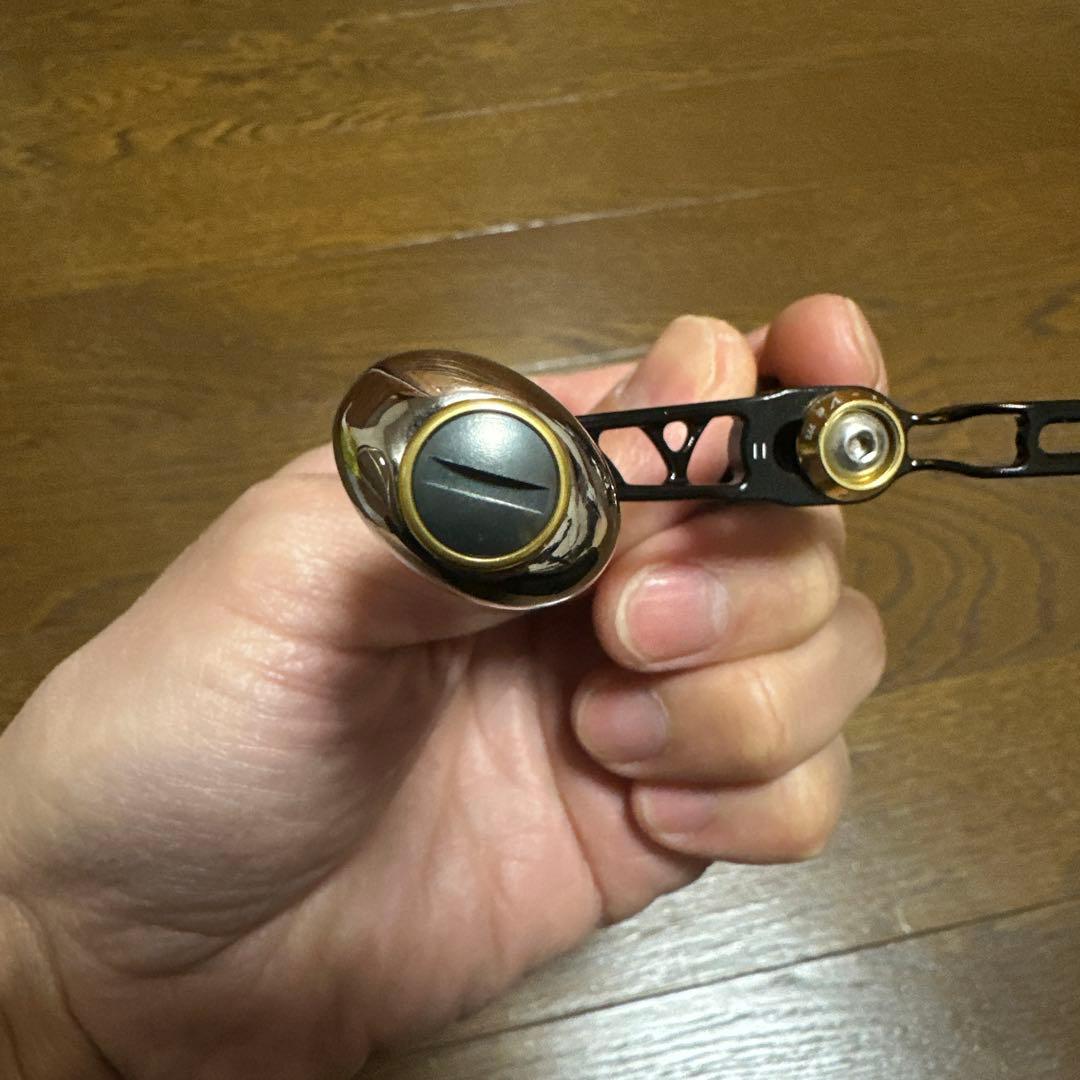 19ヴァンキッシュ　リブレハンドル　バランサー付