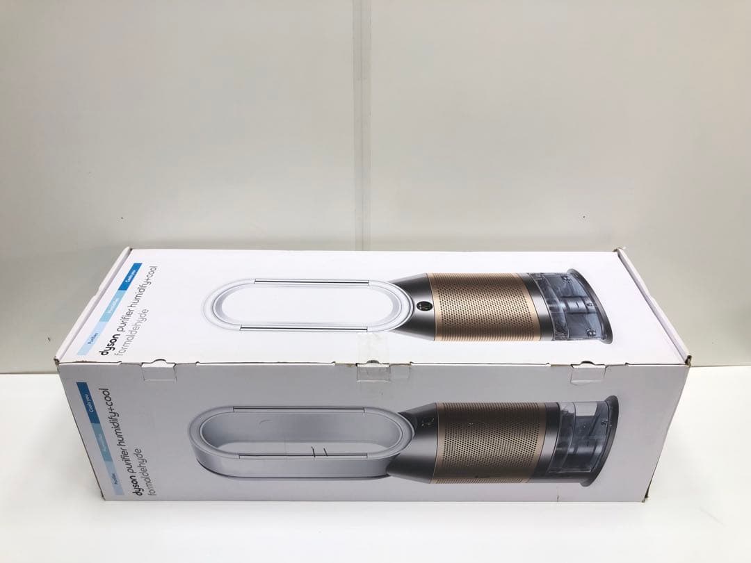 0531アウトレット品　ダイソン PH04 空気清浄機 扇風機 加湿 22年製