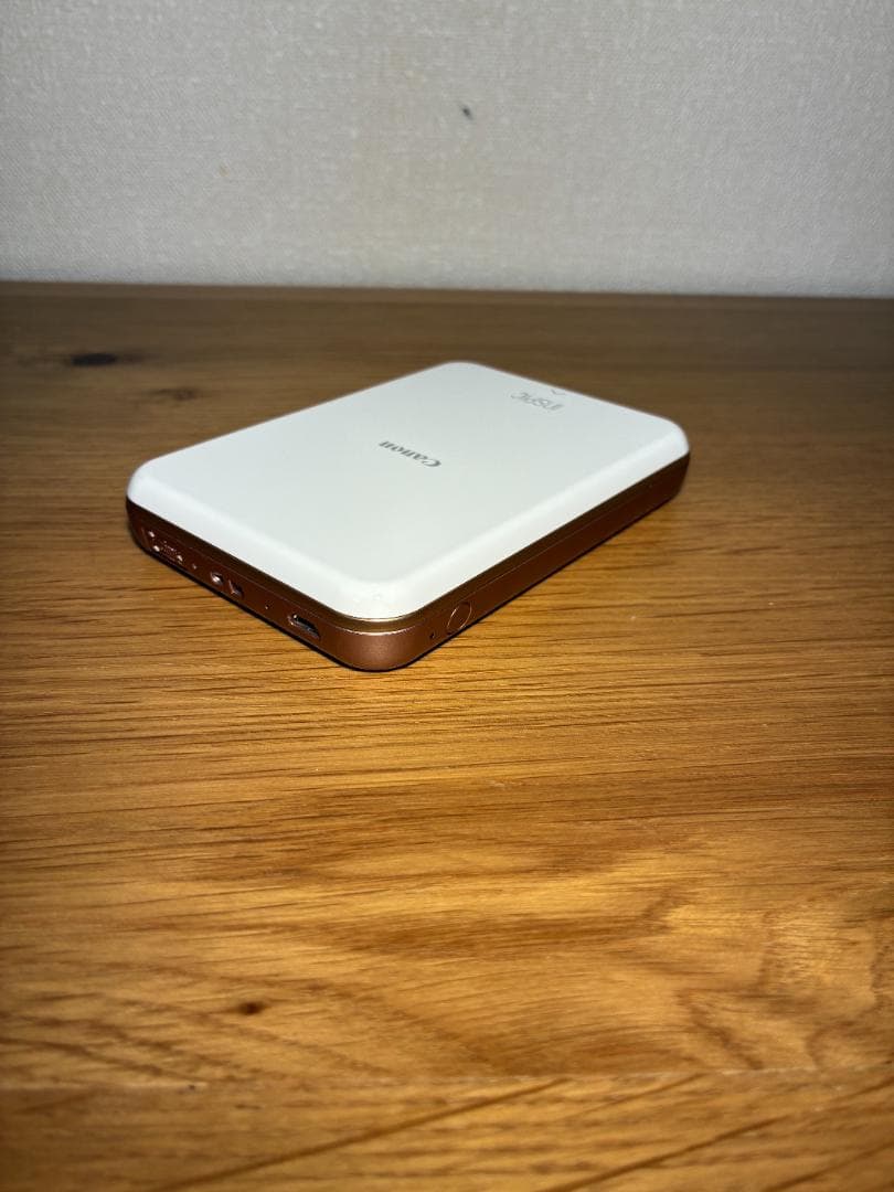 【美品】キャノン Canon インスピック PV-123 専用紙付き