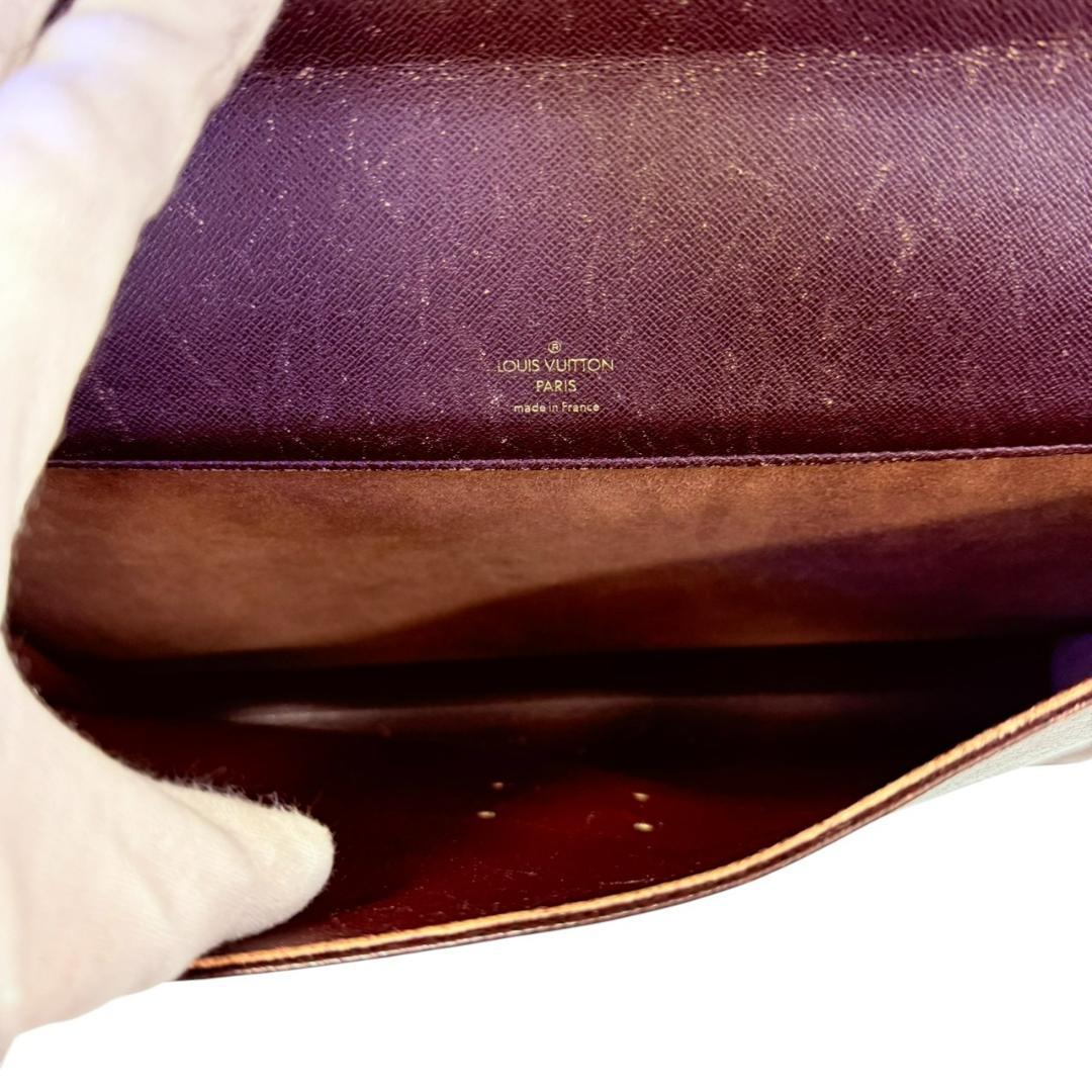 LOUIS VUITTON M30076 タイガ セルヴィエット クラド