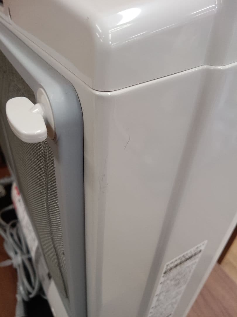 手渡し価格　T280 美品ガスファンヒーター　リンナイ　LPガス用