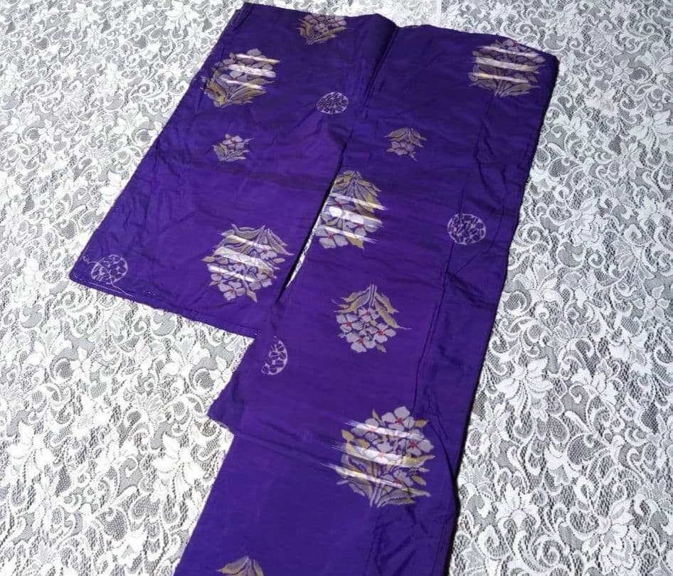 B239■アンティーク昭和レトロ銘仙など!!お着物等20枚■リメイク洋服着付け■