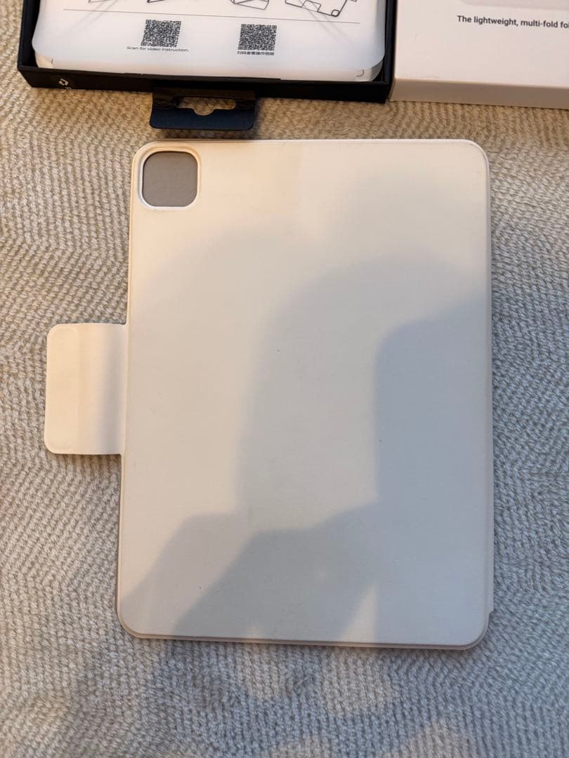 ipad pro 11インチ (第3世代) シルバー 付属品多数！