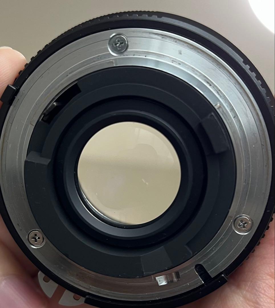 Carl Zeiss makro Planar 50mm f2 ZF Fマウント