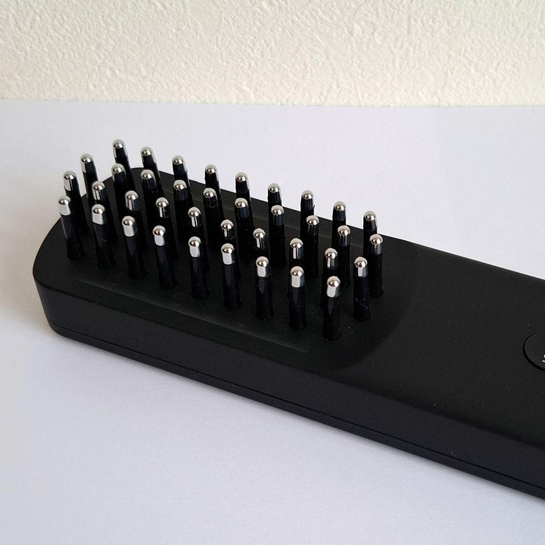 ブライト エレキブラシプラス ブラシ型美顔器