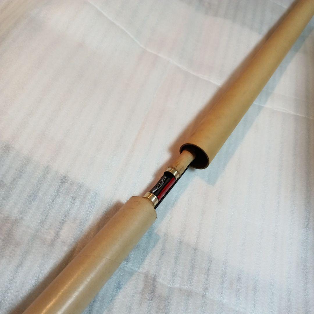 (ジャンク品)SHIMANO-カーディフAX(S60SUL-FF)　竿袋無し