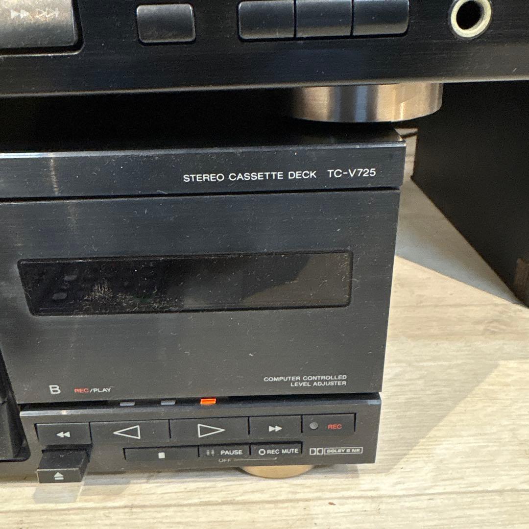 バ*ン様 SONY オーディオセット　コンポ