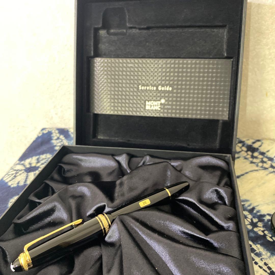 コ*ズ様 モンブランMONTBLANC75yearsMYISTERSTUCK18