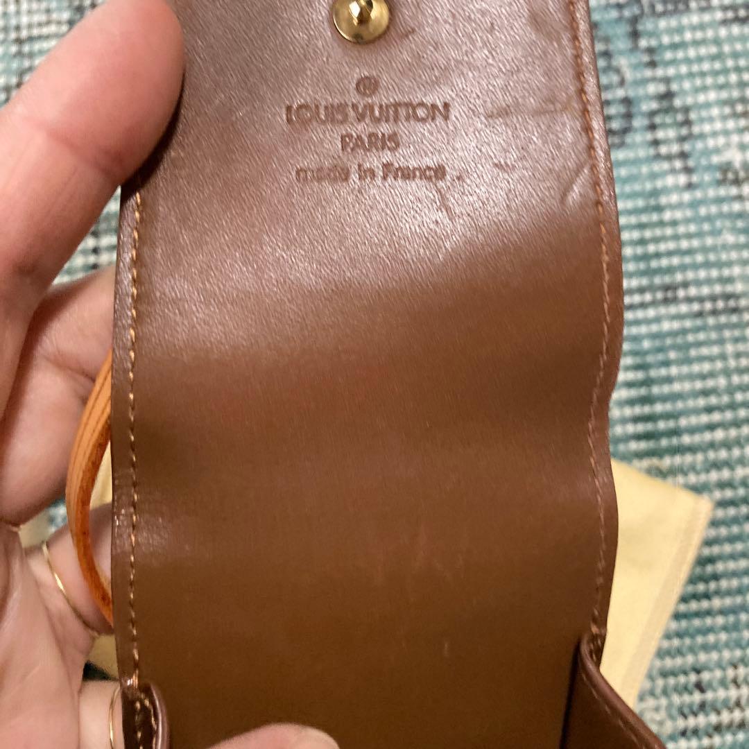 最終値下げ！ルイヴィトン　シガレットケース