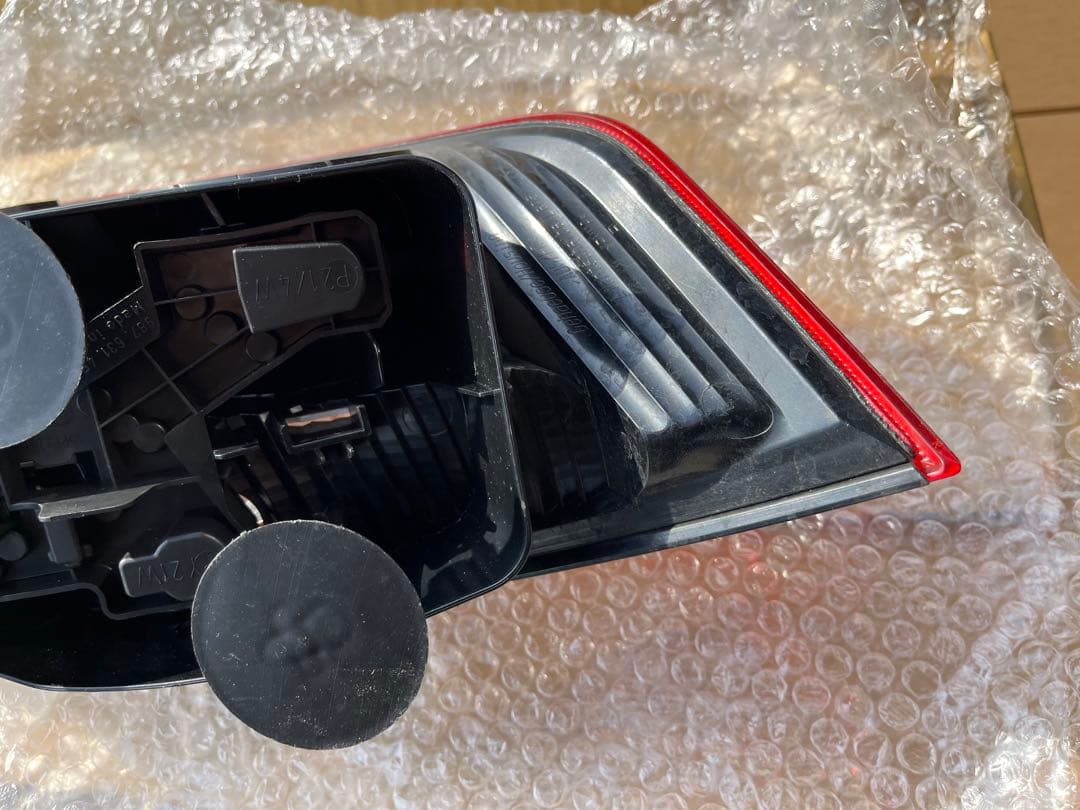 ポルシェ　テールランプ　左右