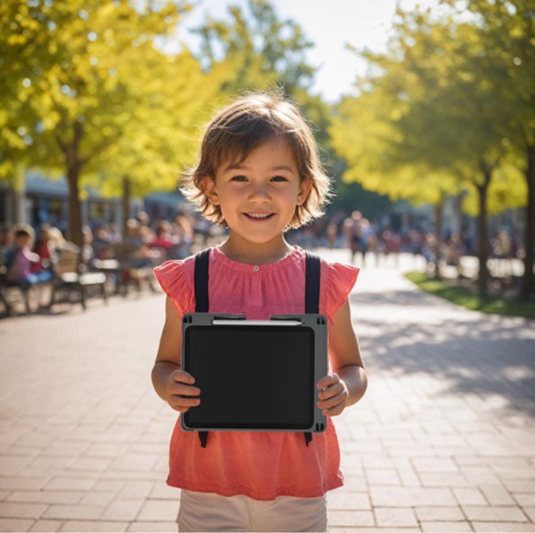 STM Goods Dux Ox - 超保護10世代iPadケース