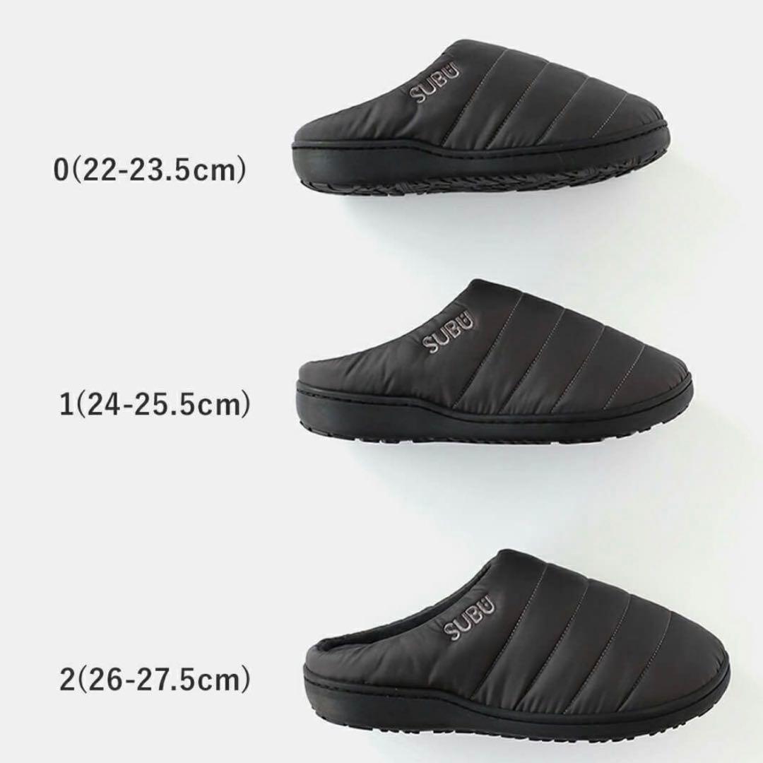 SUBU サンダル　ドット　水玉柄　完売　JP0サイズ　新品未使用　スブ