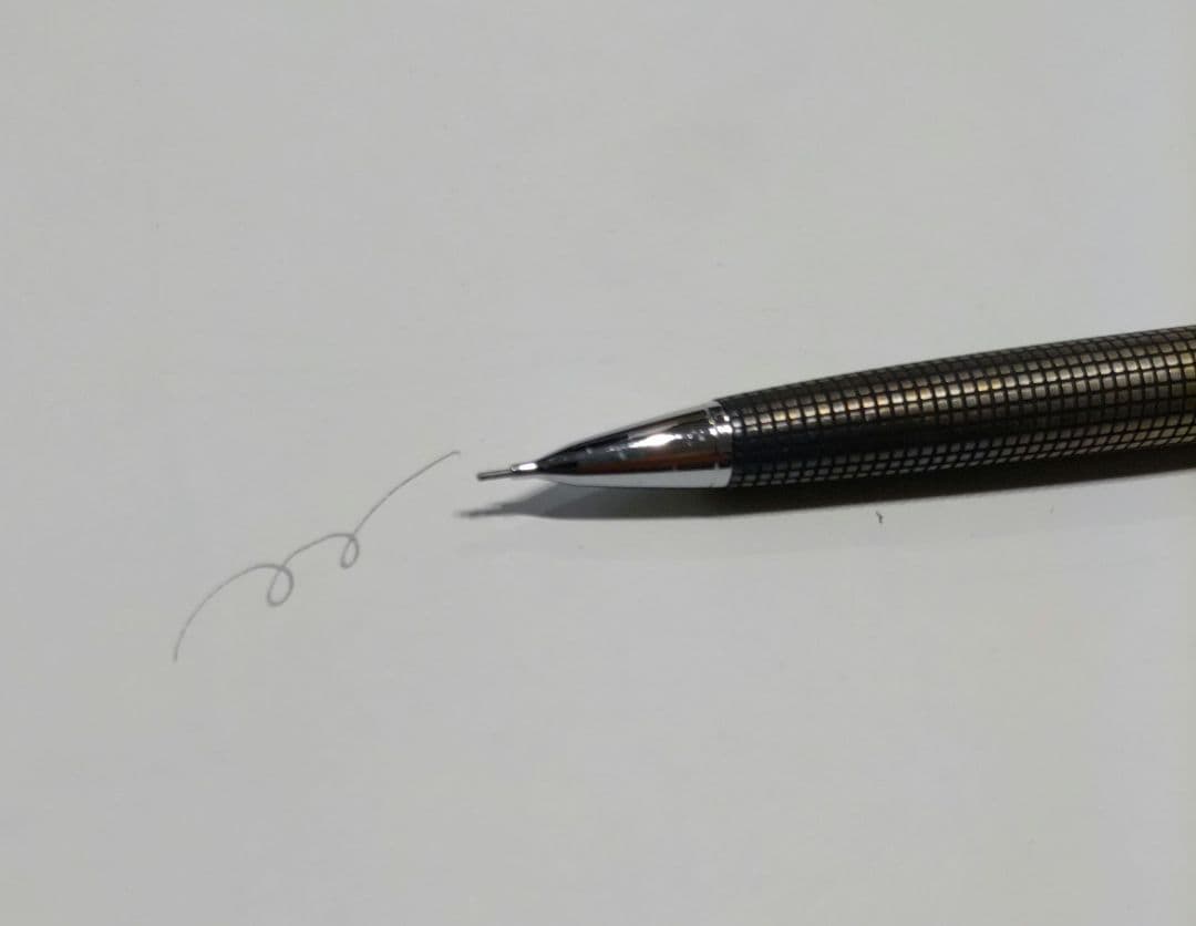 パイロット 0.5 シャープペンシル