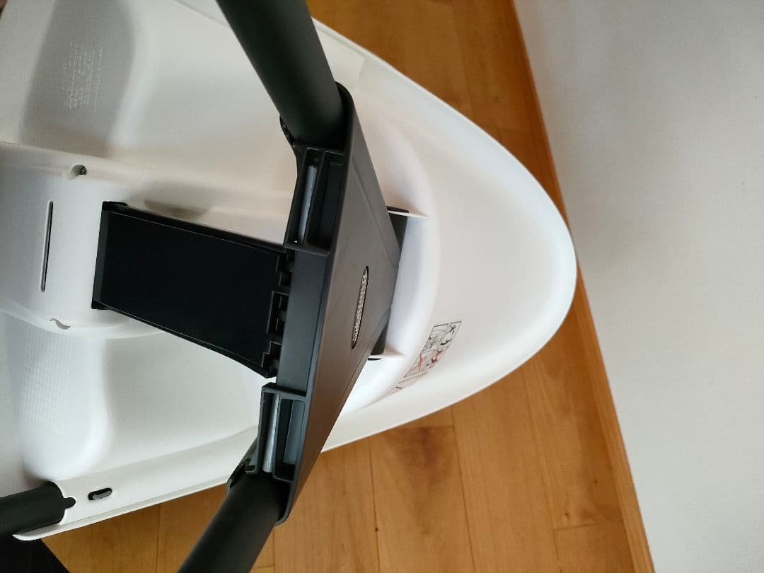 の*け様 廃盤 BabyBjorn ベビービョルン ハイチェア ベビーチェア ホ