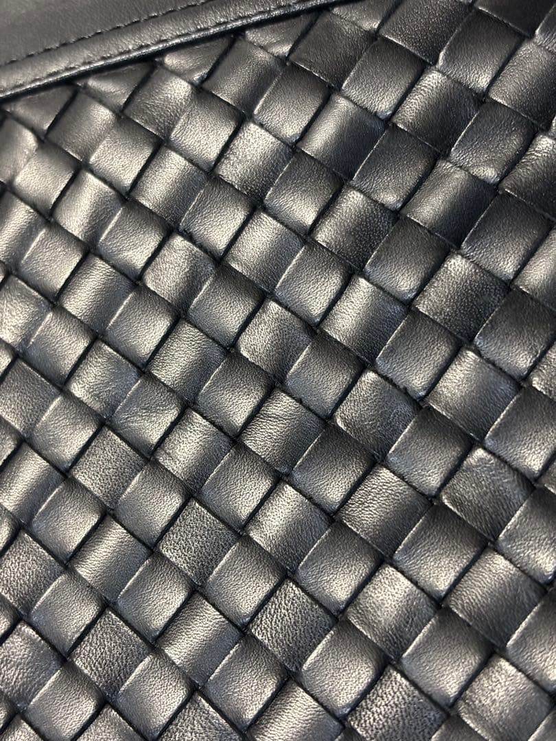 Bottega Veneta ボッテガヴェネタ　37 24cm 黒　新品　未使用