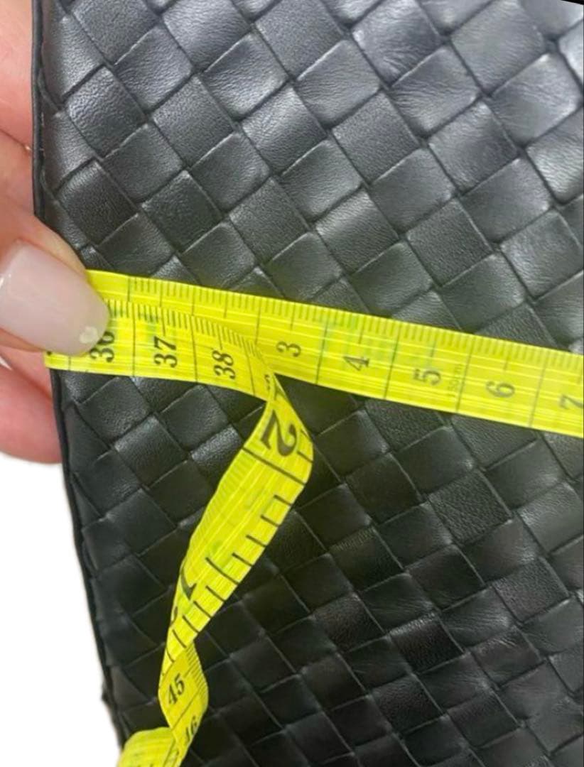 Bottega Veneta ボッテガヴェネタ　37 24cm 黒　新品　未使用