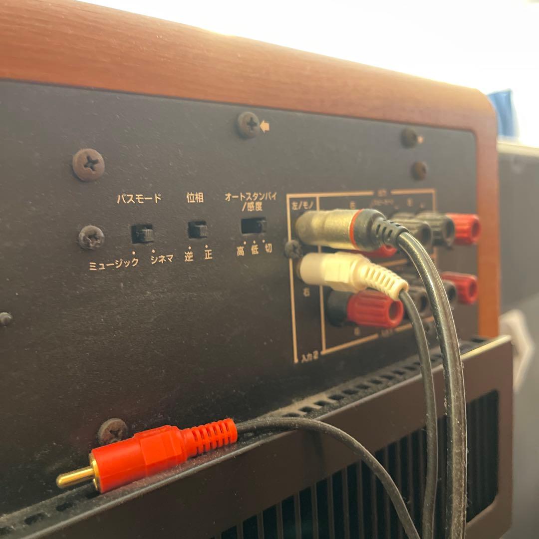 YAMAHA YST-SW320 サブウーファー スーパーウーファーシステム