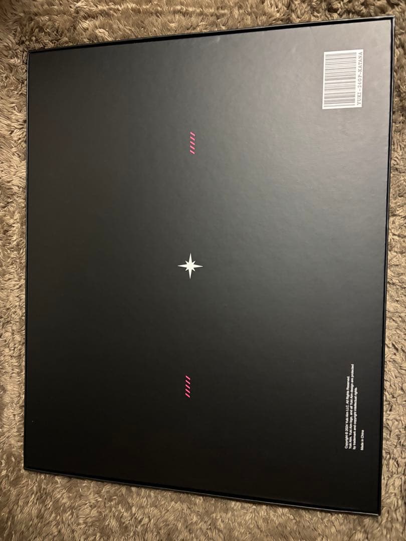 KATANA 2024 ガラスマウスパッド