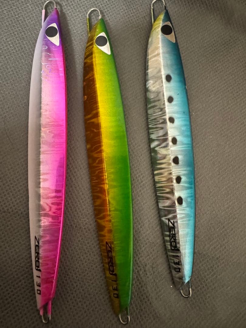 CBONE シービーワン XS F1 セミロング ZERO1 ジグ