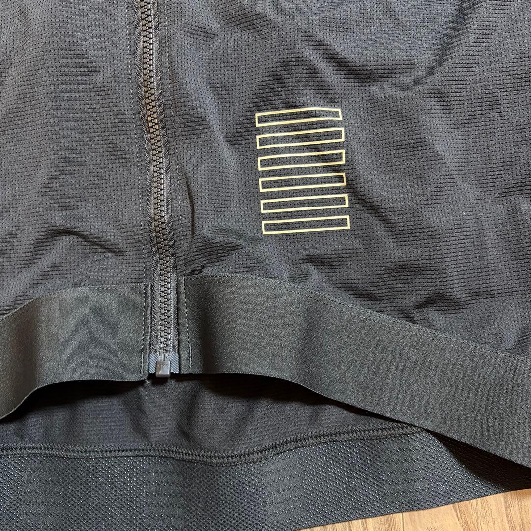 ラファrapha プロチームトレーニングジャージ　美品　メンズM